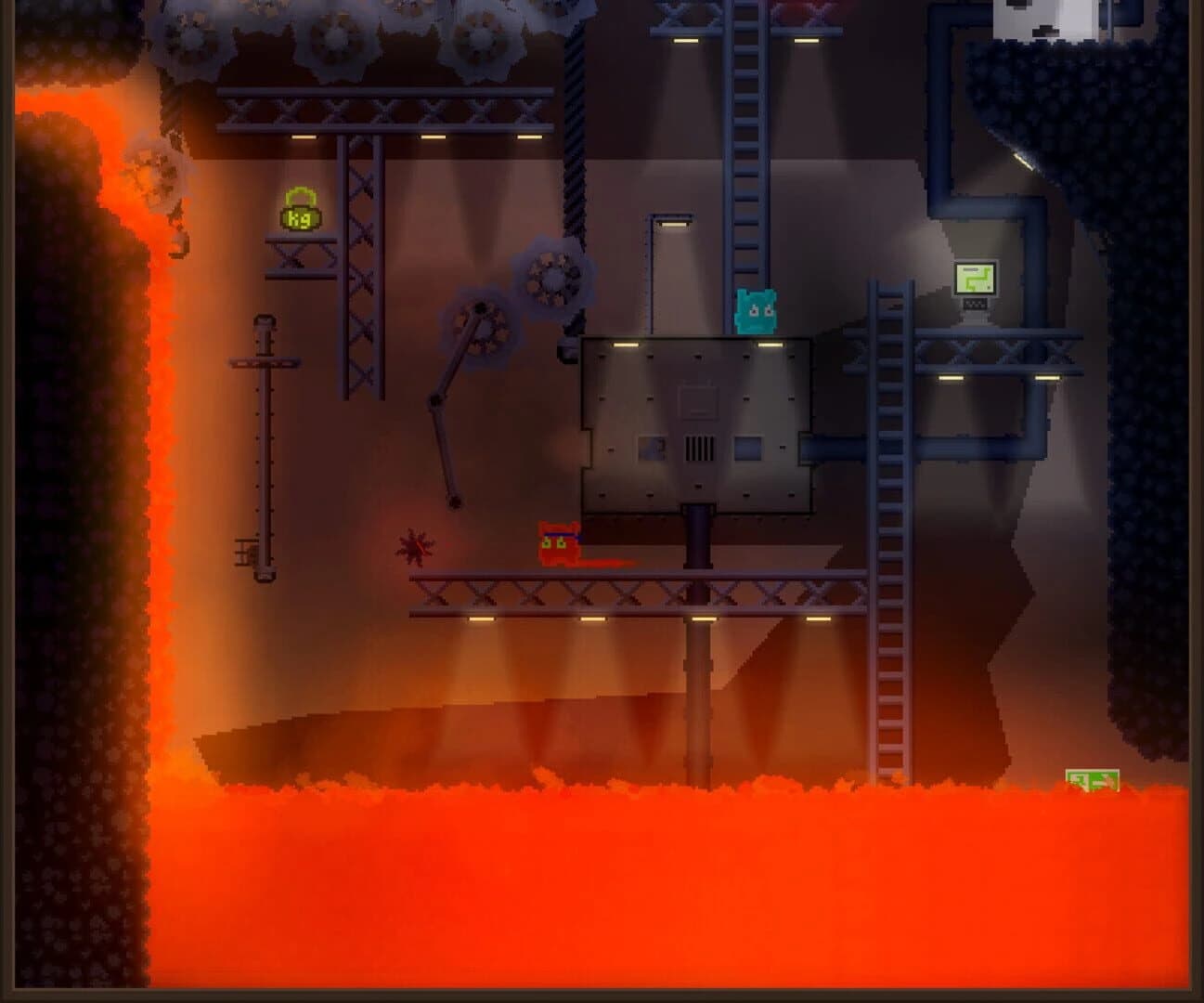 A Ruthless World screenshot 1