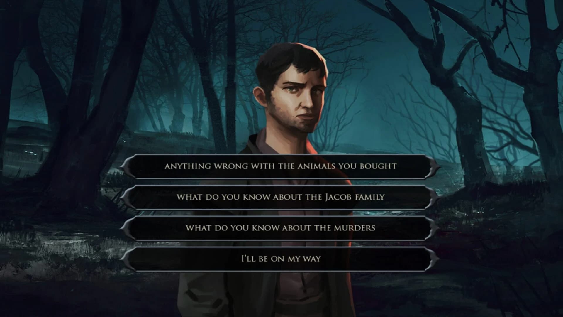 A Salem Witch Trial screenshot 5