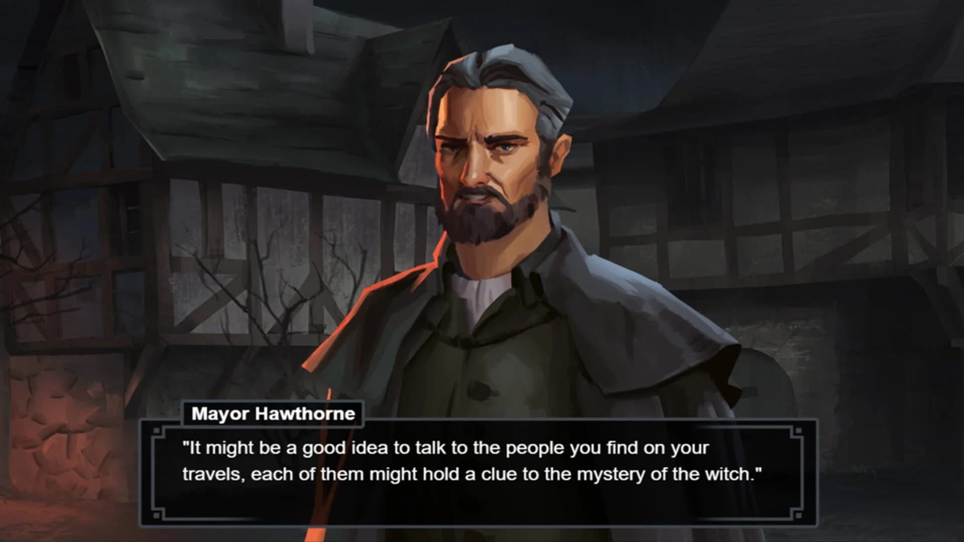 A Salem Witch Trial screenshot 2