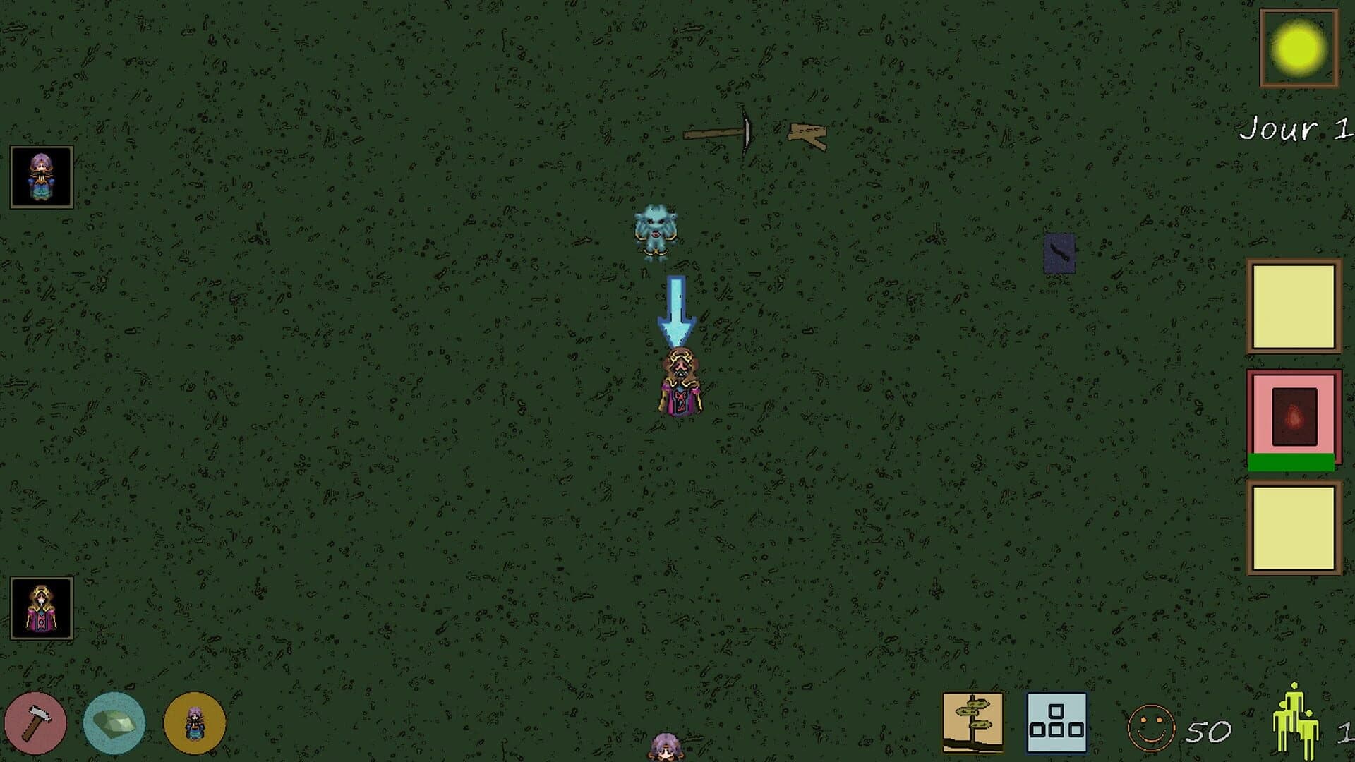 A Second Chance screenshot 2