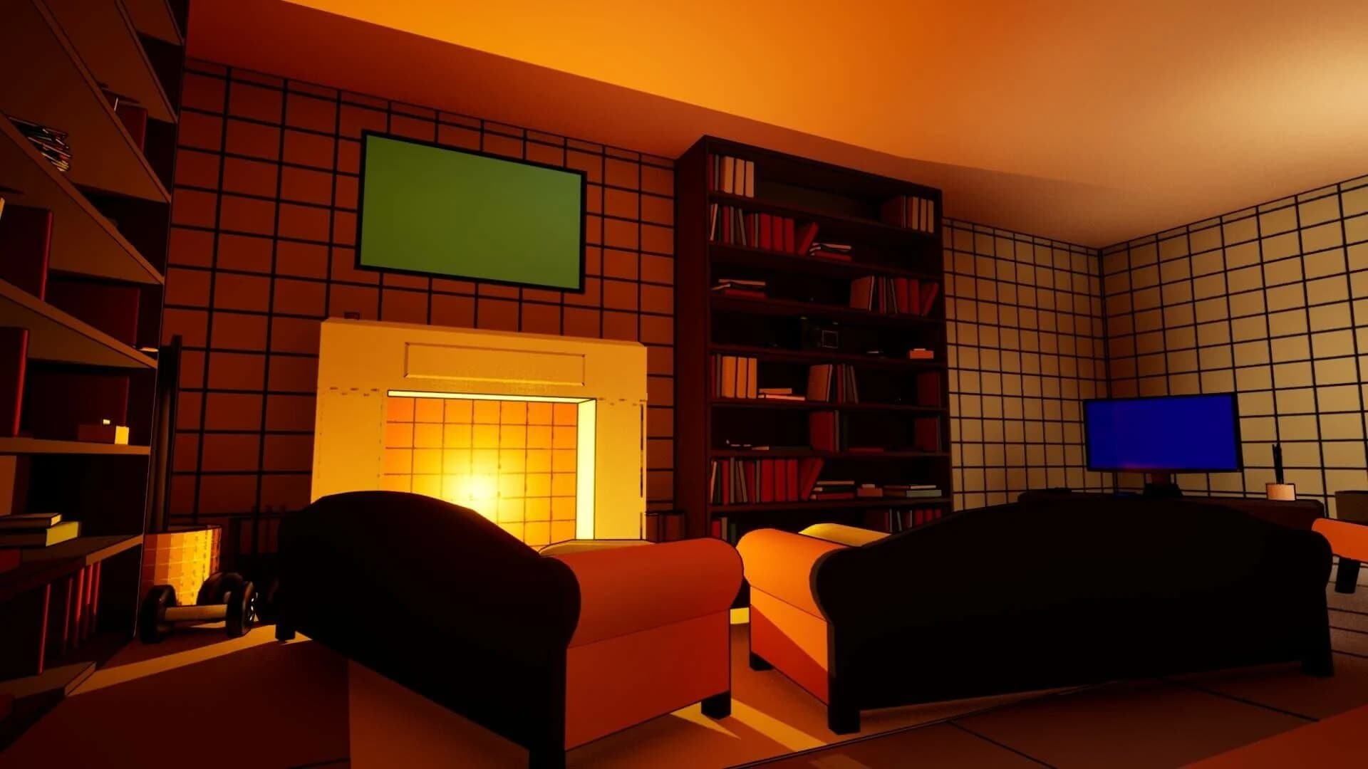 A Session with Dr. Liebnitz screenshot 5