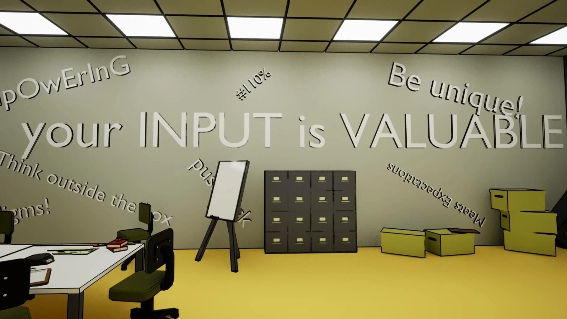 A Session with Dr. Liebnitz screenshot 3