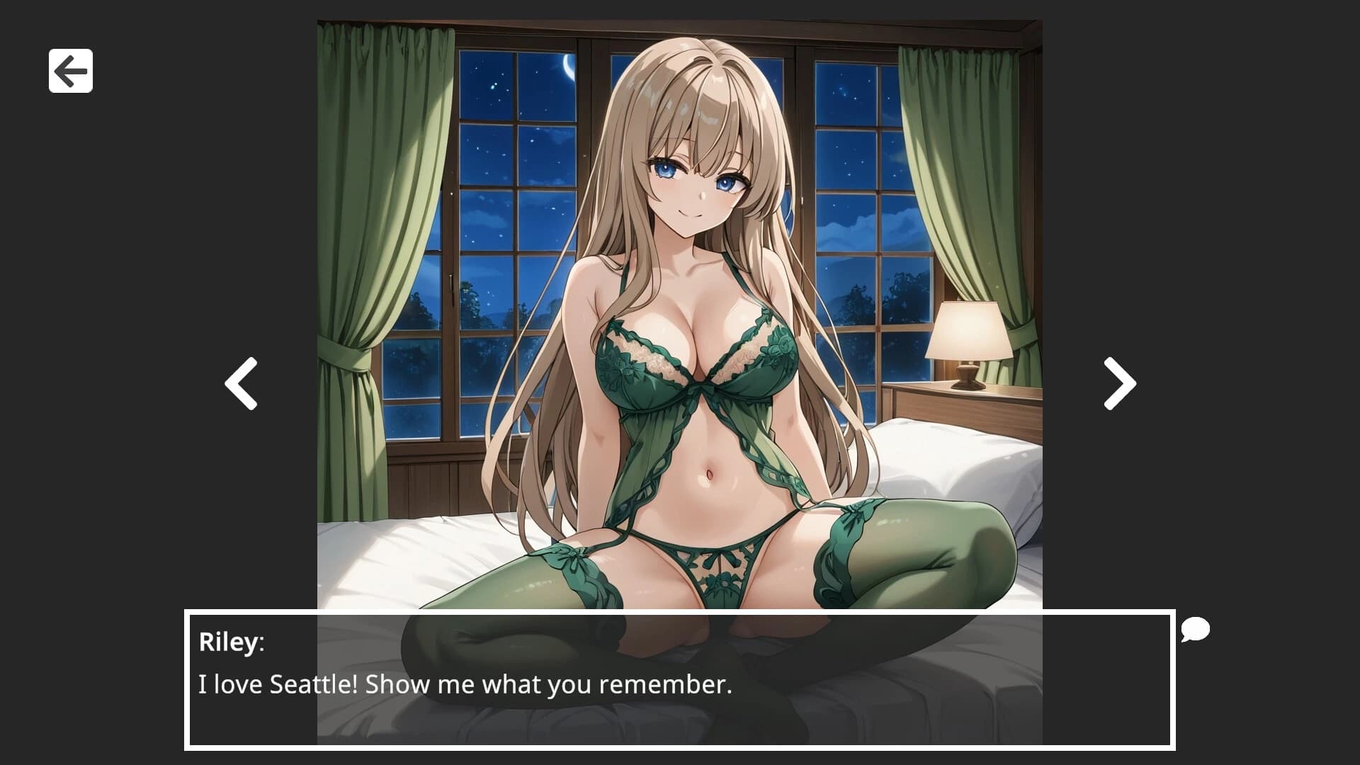A Sexy Tour With Riley screenshot 7