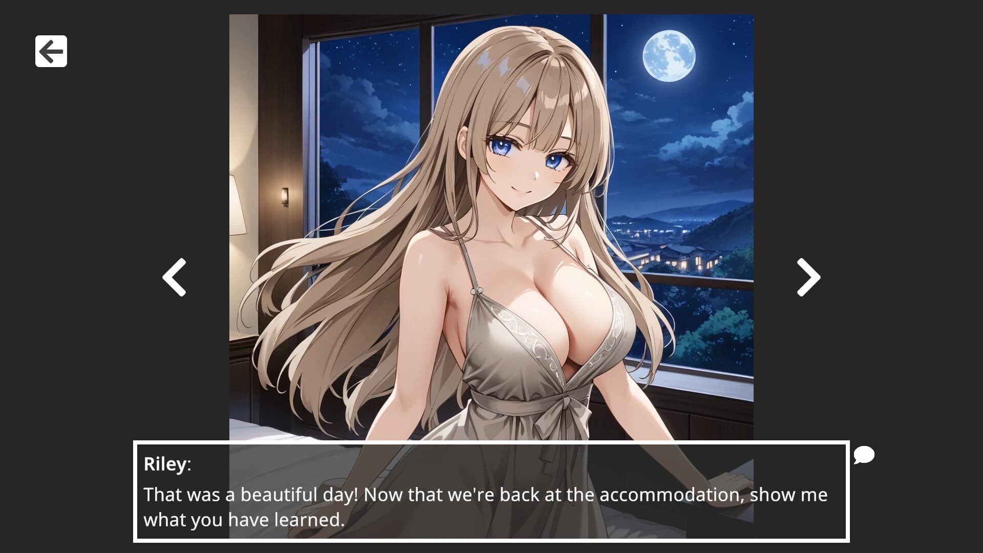 A Sexy Tour With Riley screenshot 3