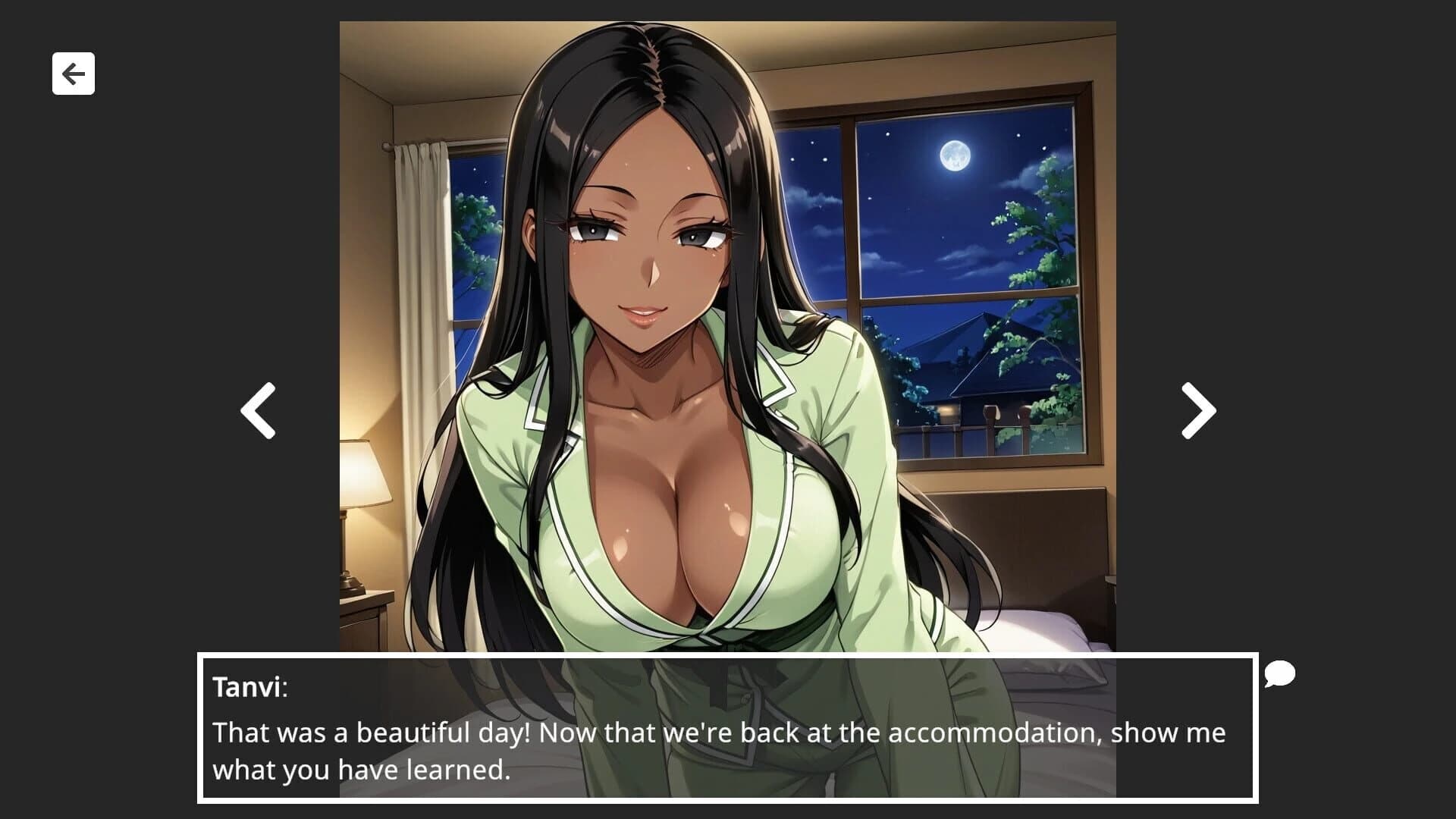 A Sexy Tour With: Tanvi screenshot 4