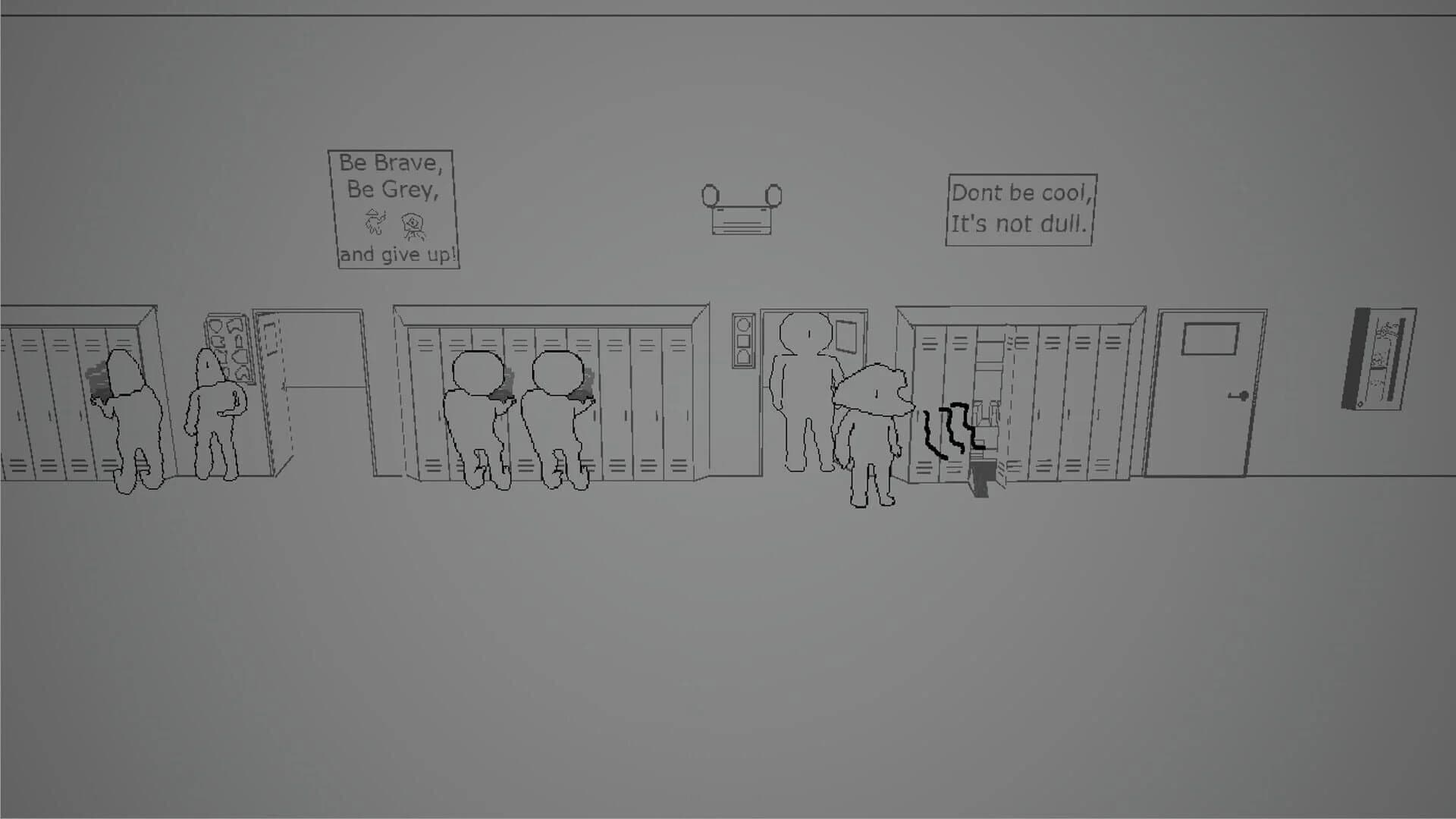 A Shade Darker Than Gray screenshot 1