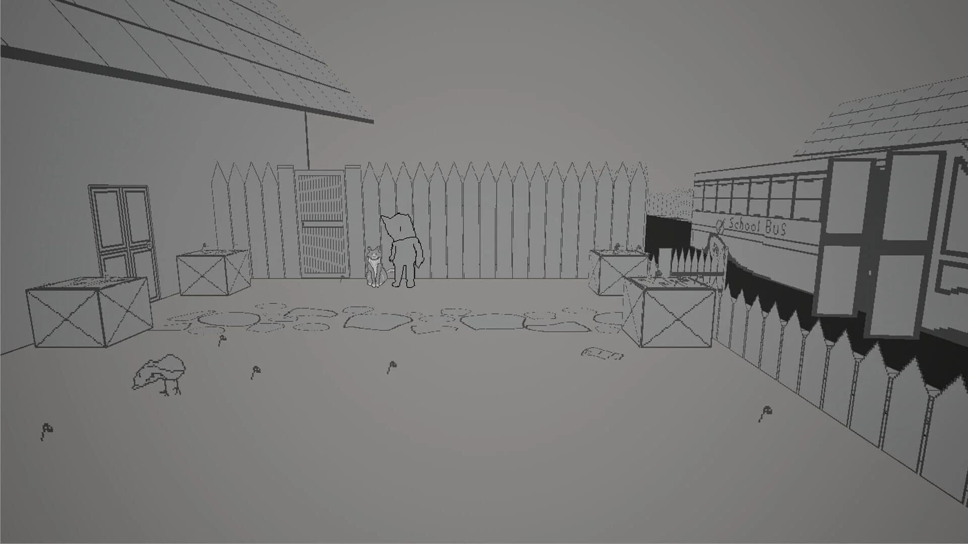 A Shade Darker Than Gray screenshot 2