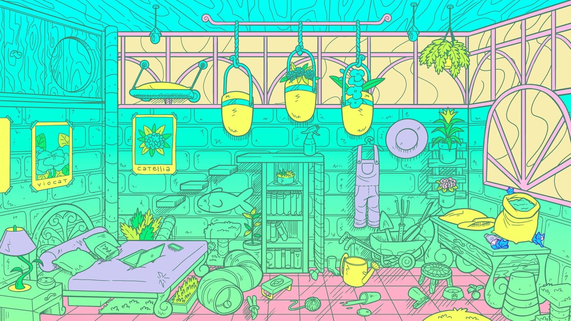 A Shelter Full of Cats screenshot 3
