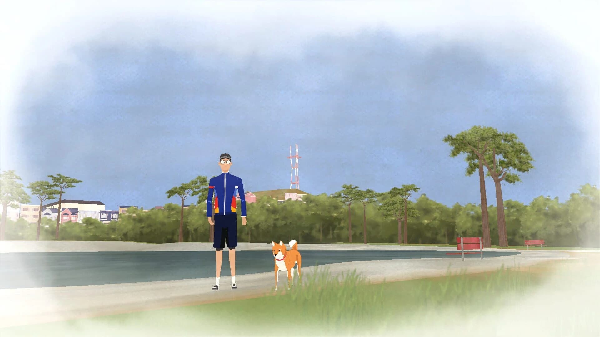 A Shiba Story screenshot 1