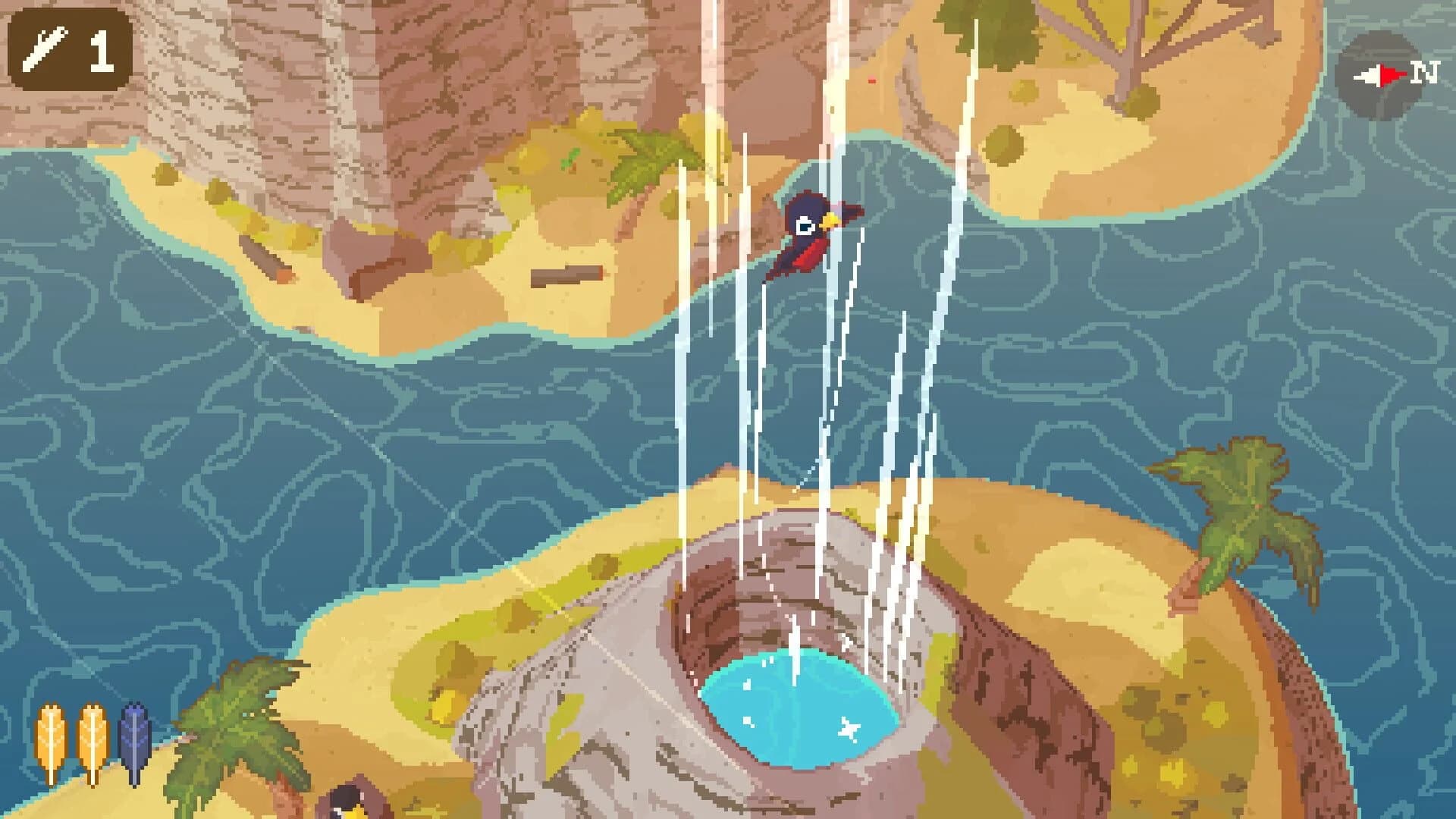 A Short Hike screenshot 5