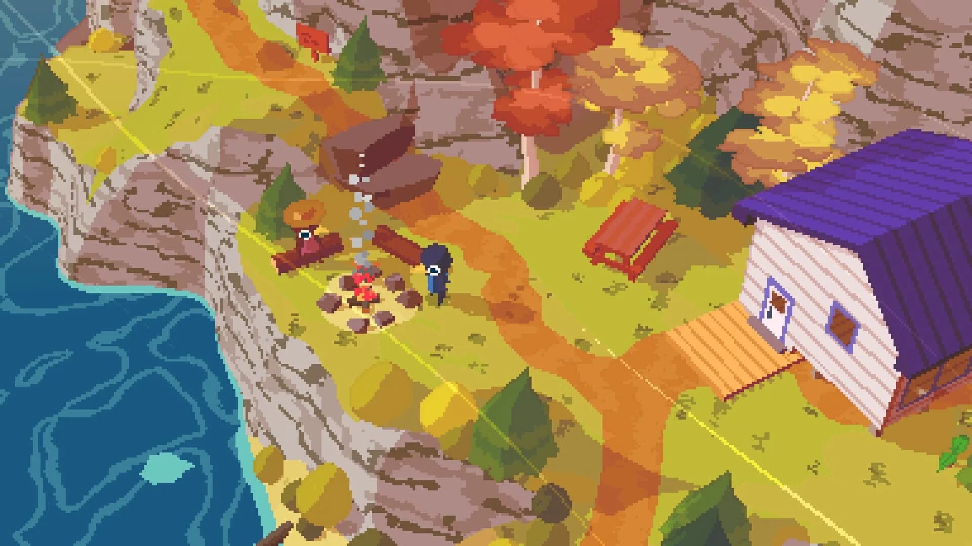 A Short Hike screenshot 3