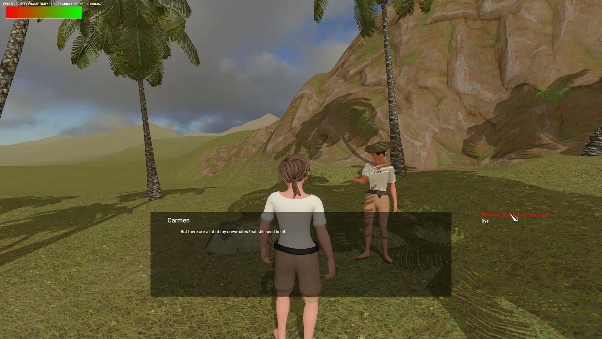 A Short Odyssey screenshot 4