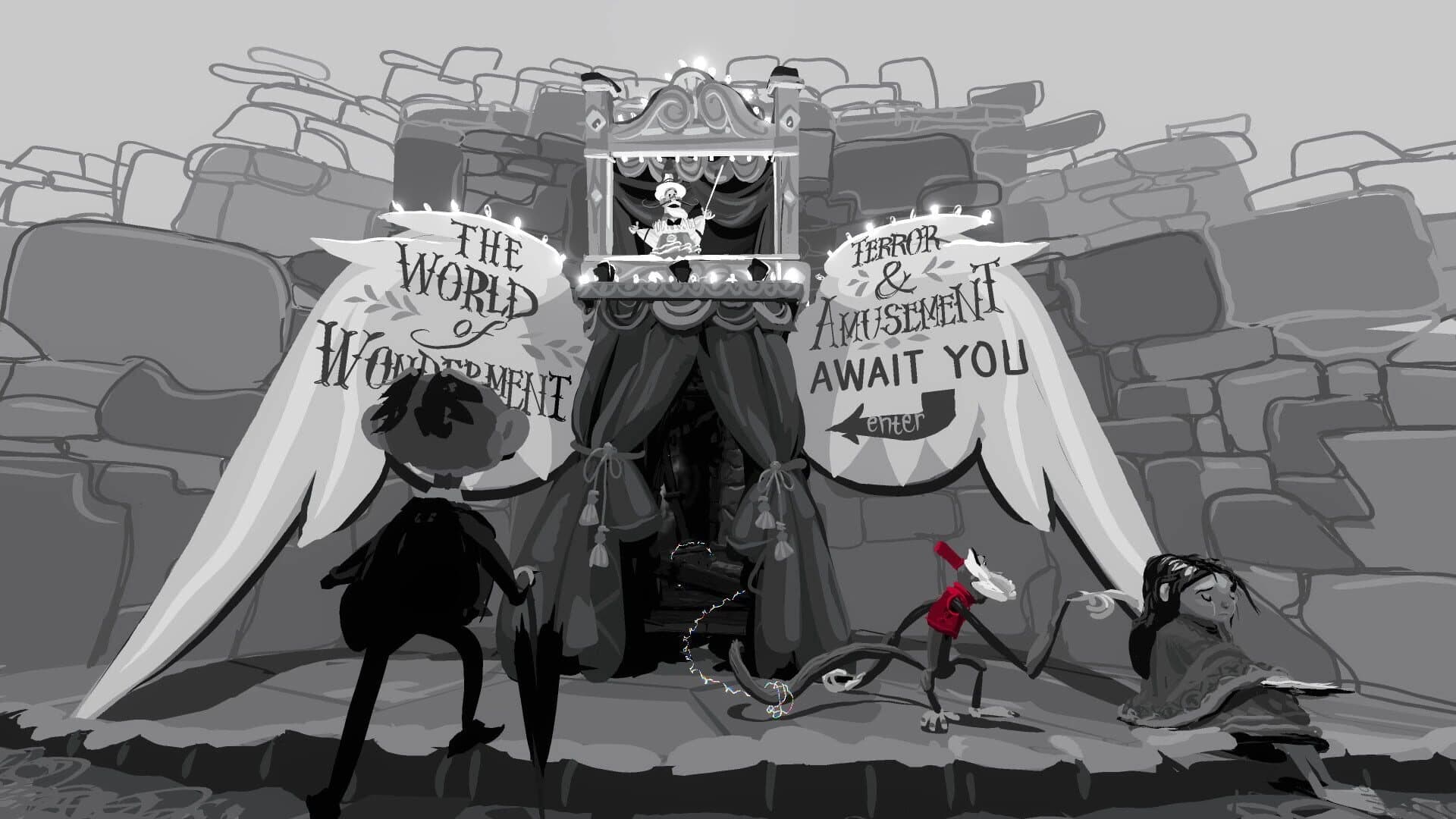 A Show of Kindness screenshot 4