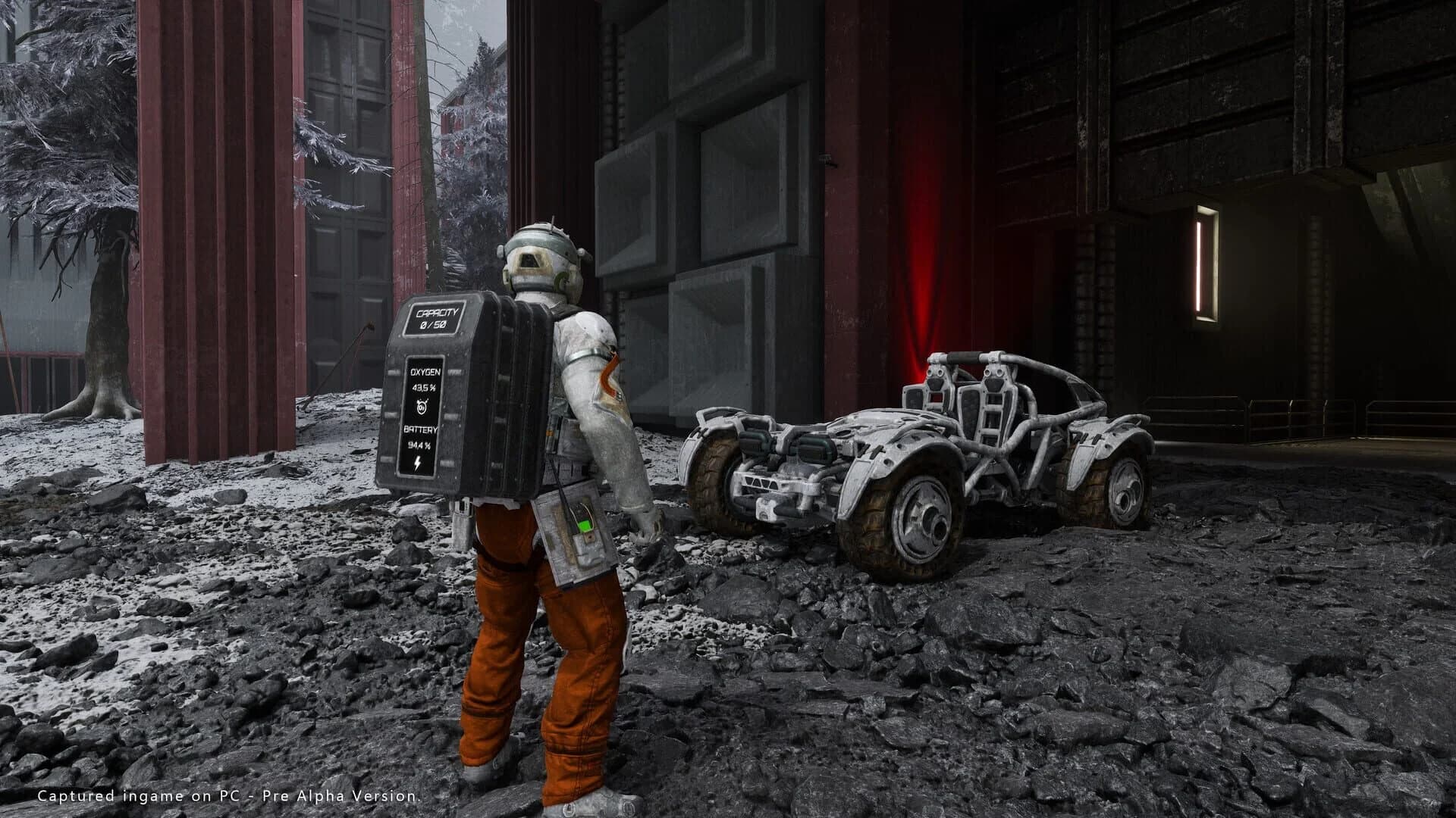 A Silent Desolation screenshot 4