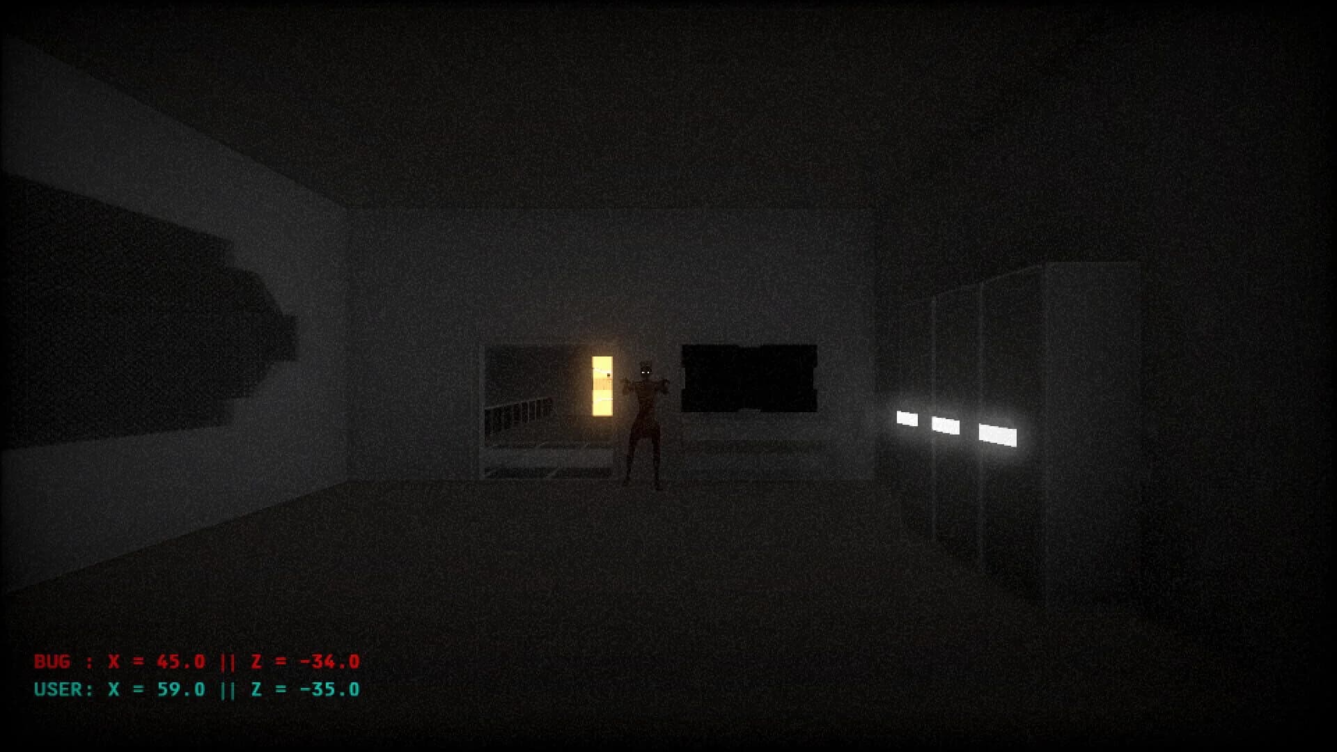 A Sinister Glitch screenshot 3