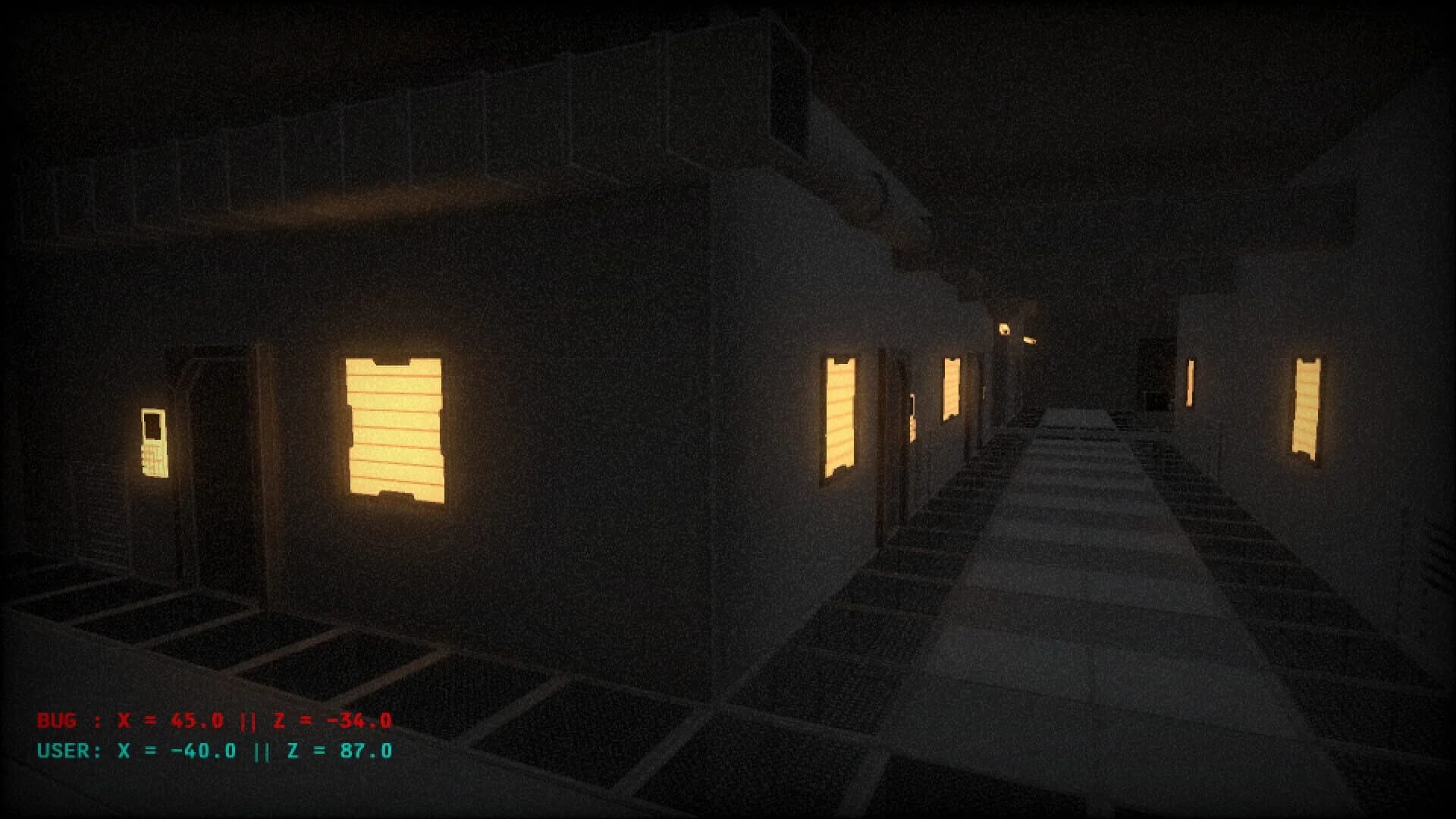 A Sinister Glitch screenshot 2