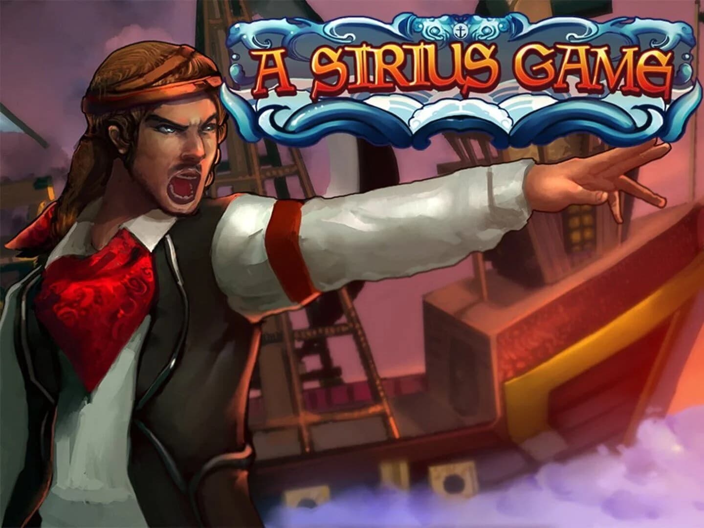 A Sirius Game screenshot 5