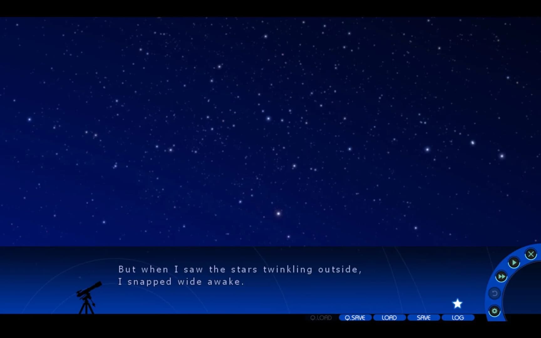 A Sky Full of Stars screenshot 2