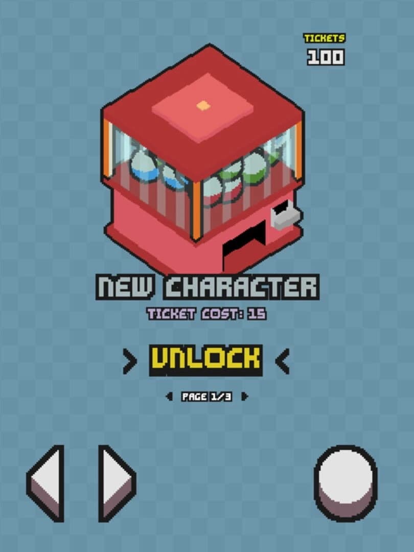 A Slight Chance of Sawblades screenshot 5