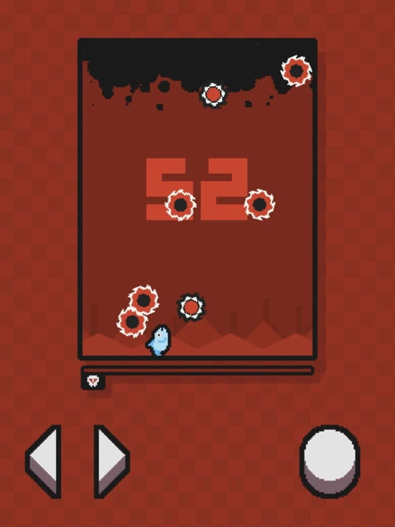 A Slight Chance of Sawblades screenshot 3