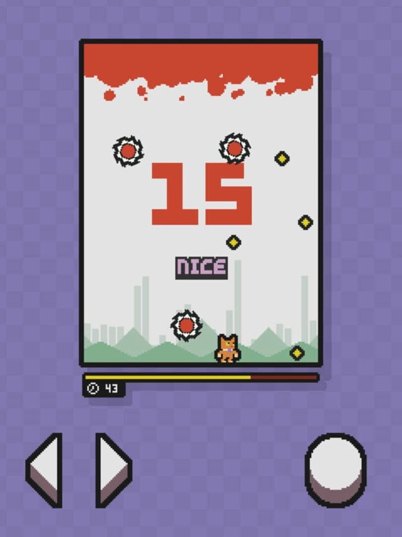 A Slight Chance of Sawblades screenshot 2