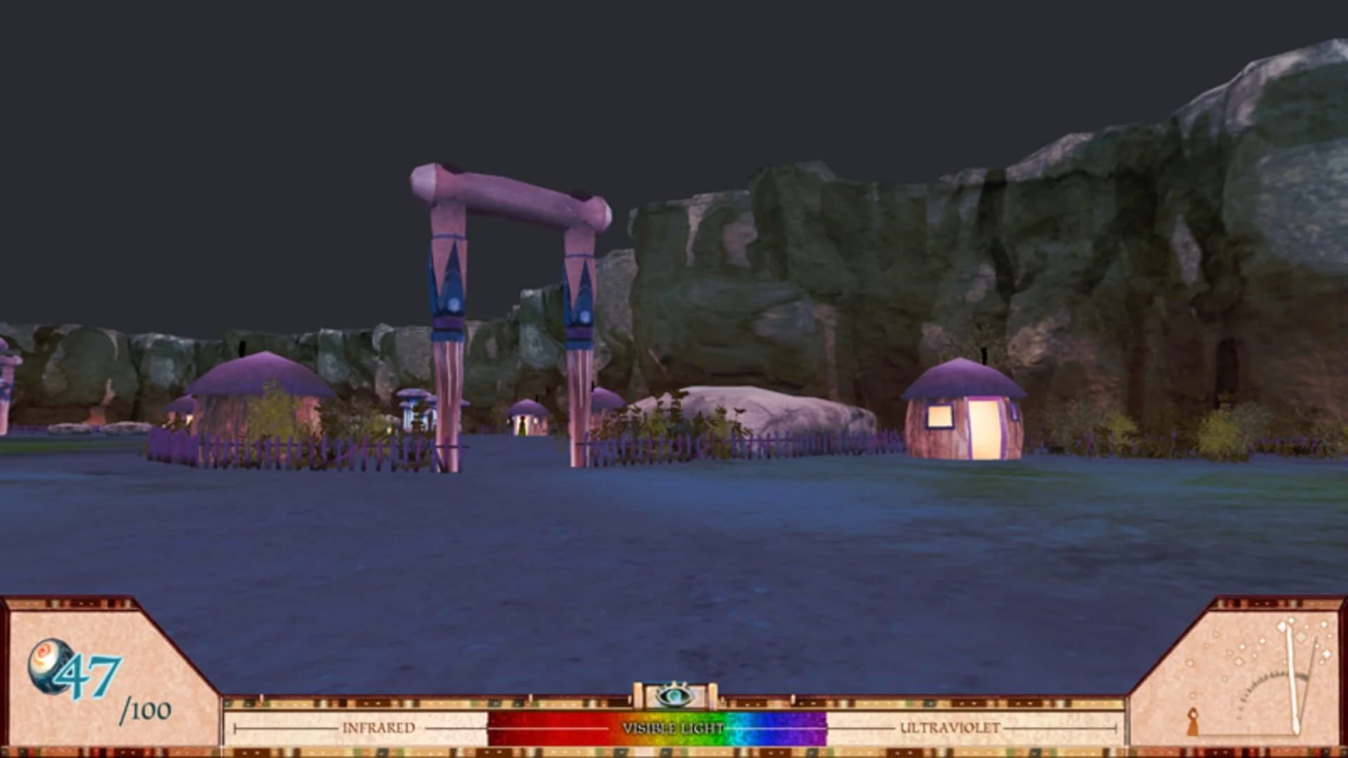 A Slower Speed of Light screenshot 1