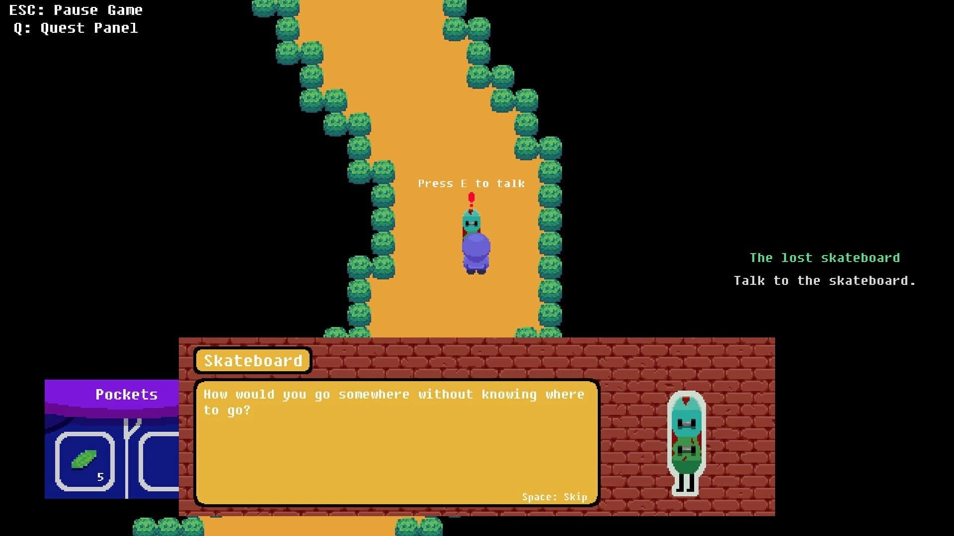 A Smooth Game Unlike Life screenshot 4