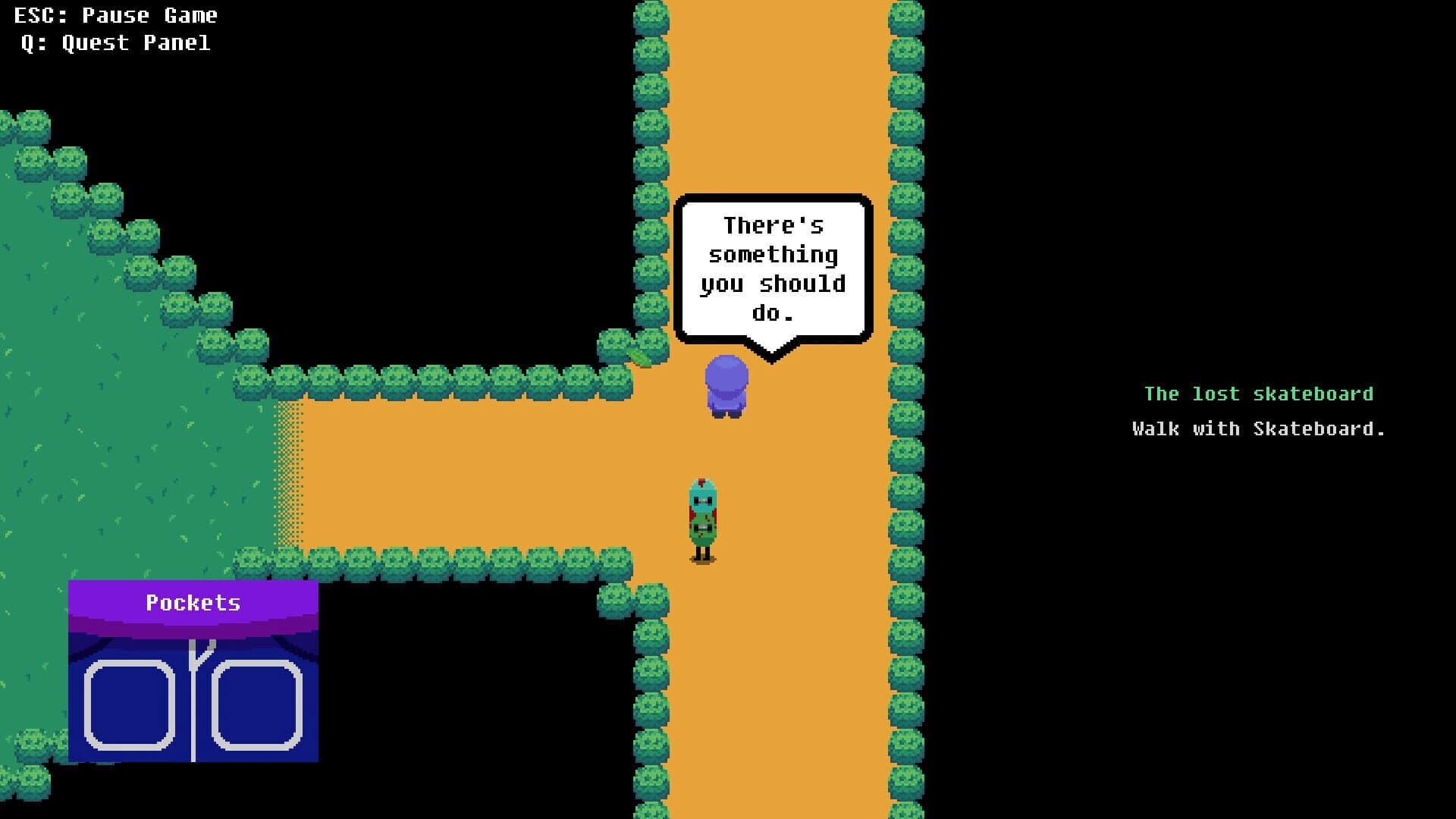 A Smooth Game Unlike Life screenshot 3