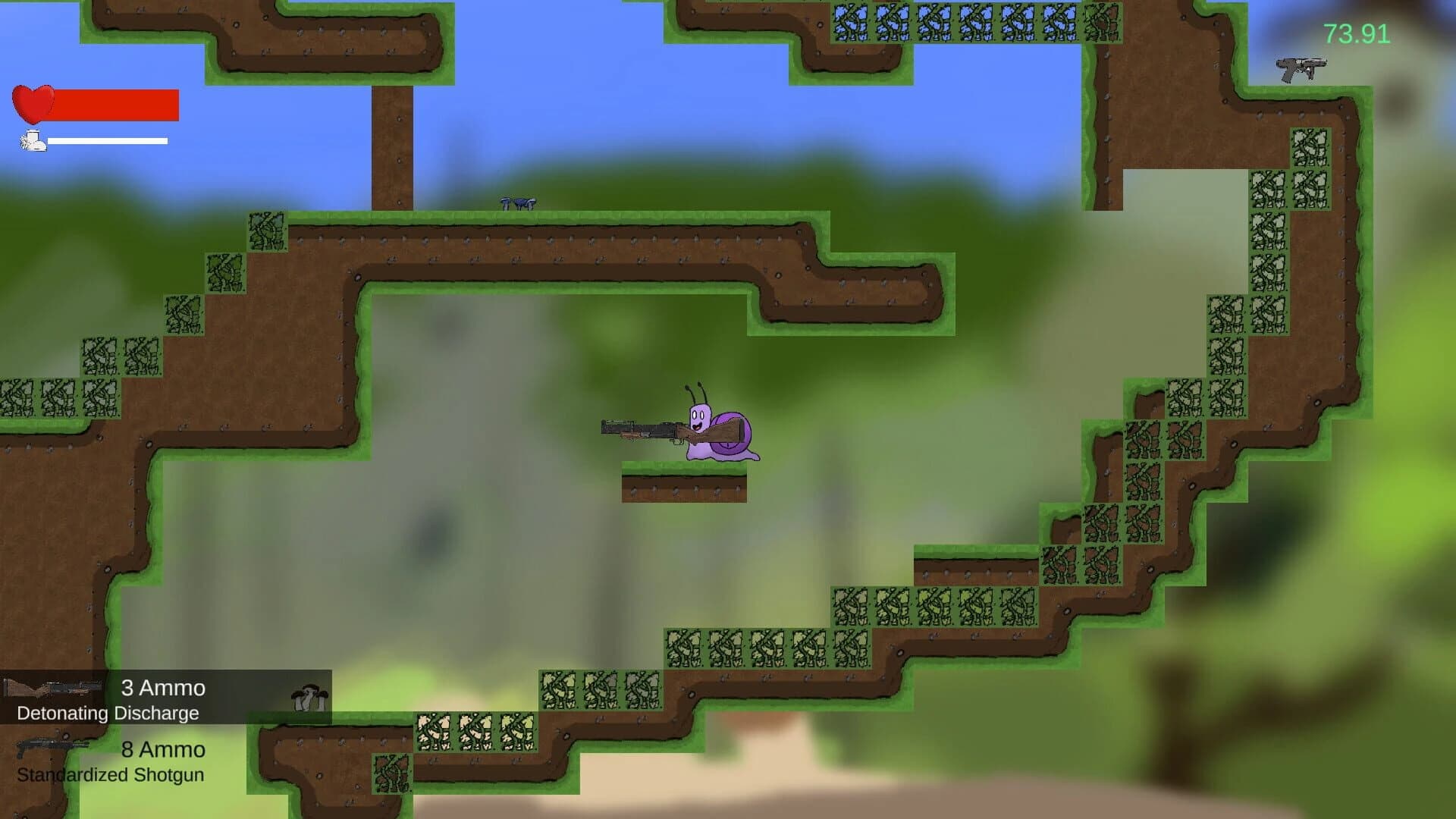 A Snail's Pace screenshot 5