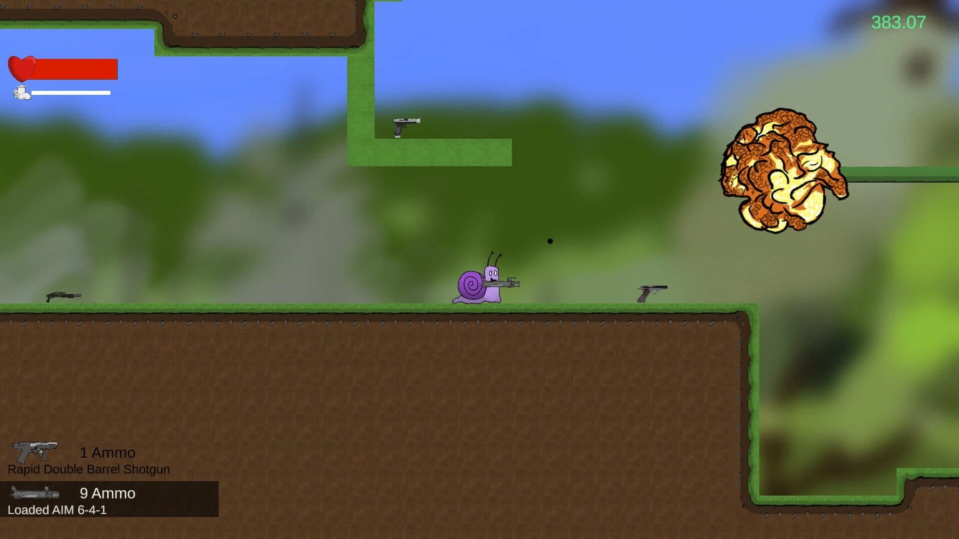 A Snail's Pace screenshot 3