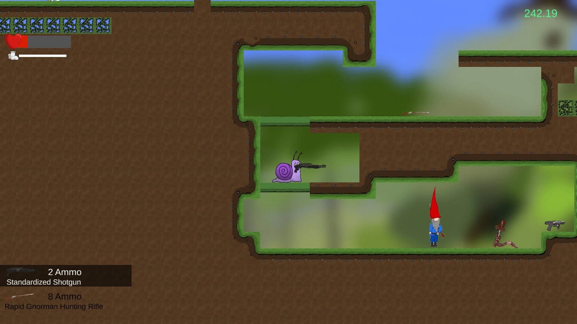 A Snail's Pace screenshot 2