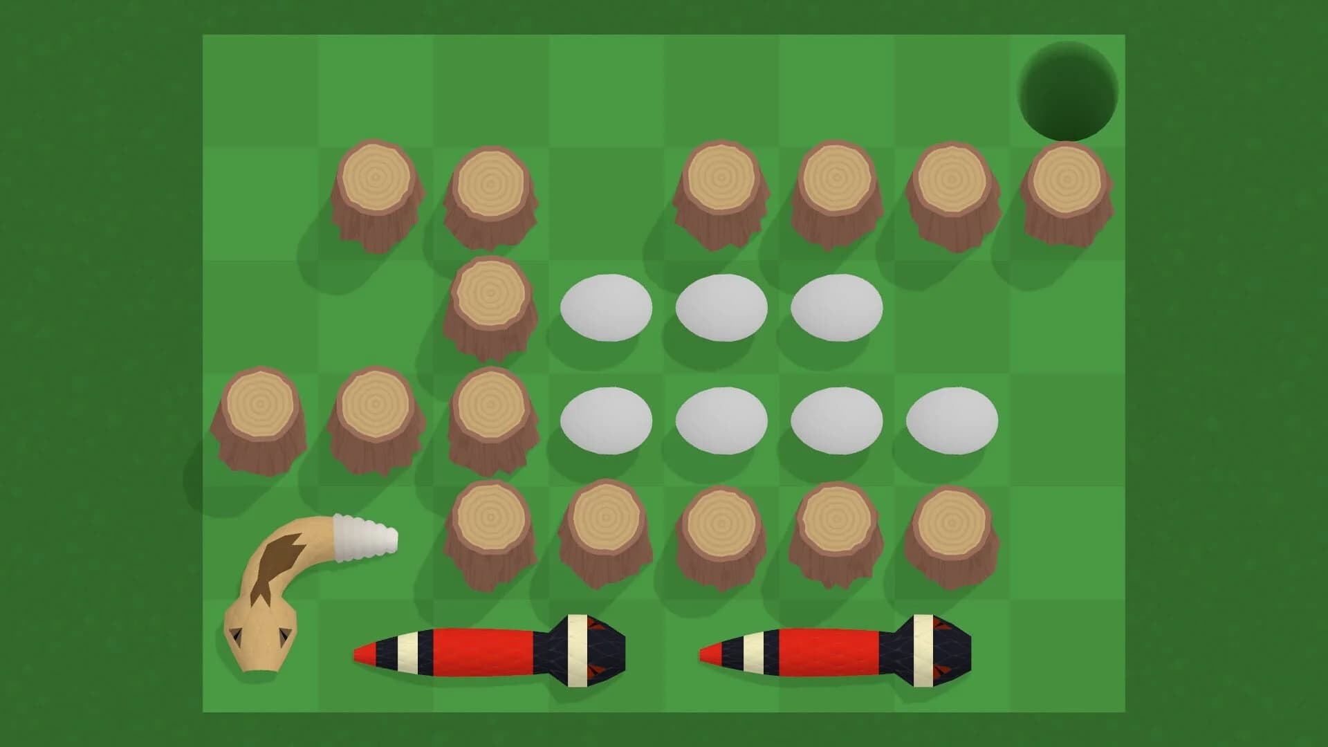 A Snake's Tale screenshot 2