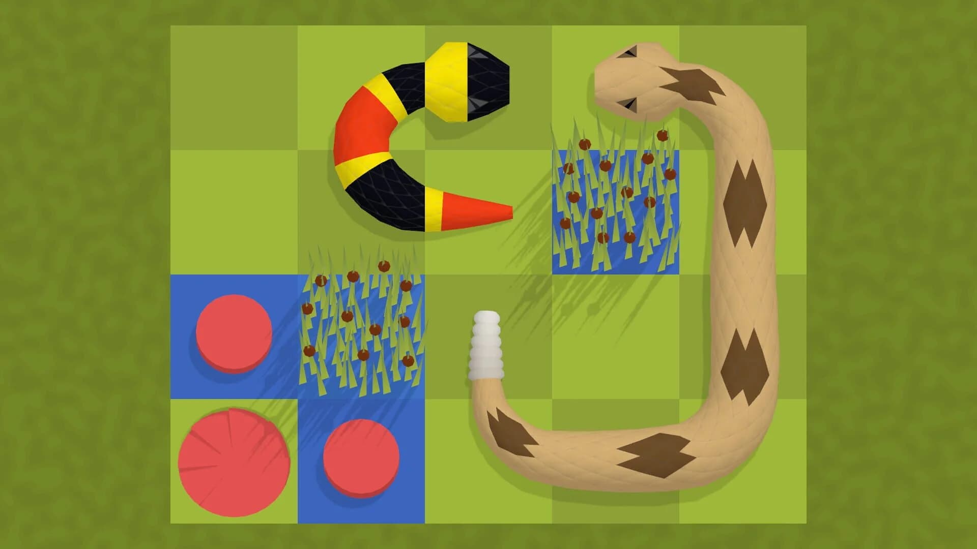 A Snake's Tale screenshot 1