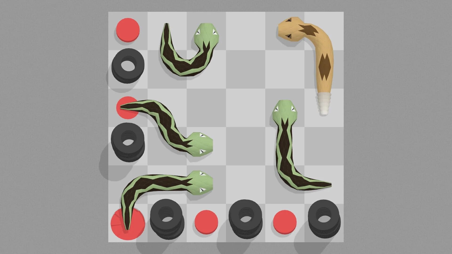 A Snake's Tale screenshot 5