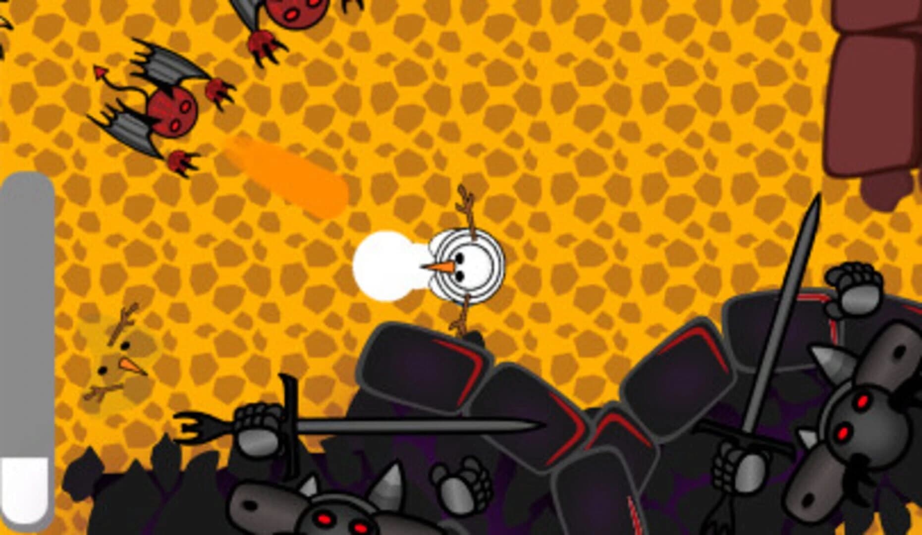 A Snowman's Chance screenshot 3