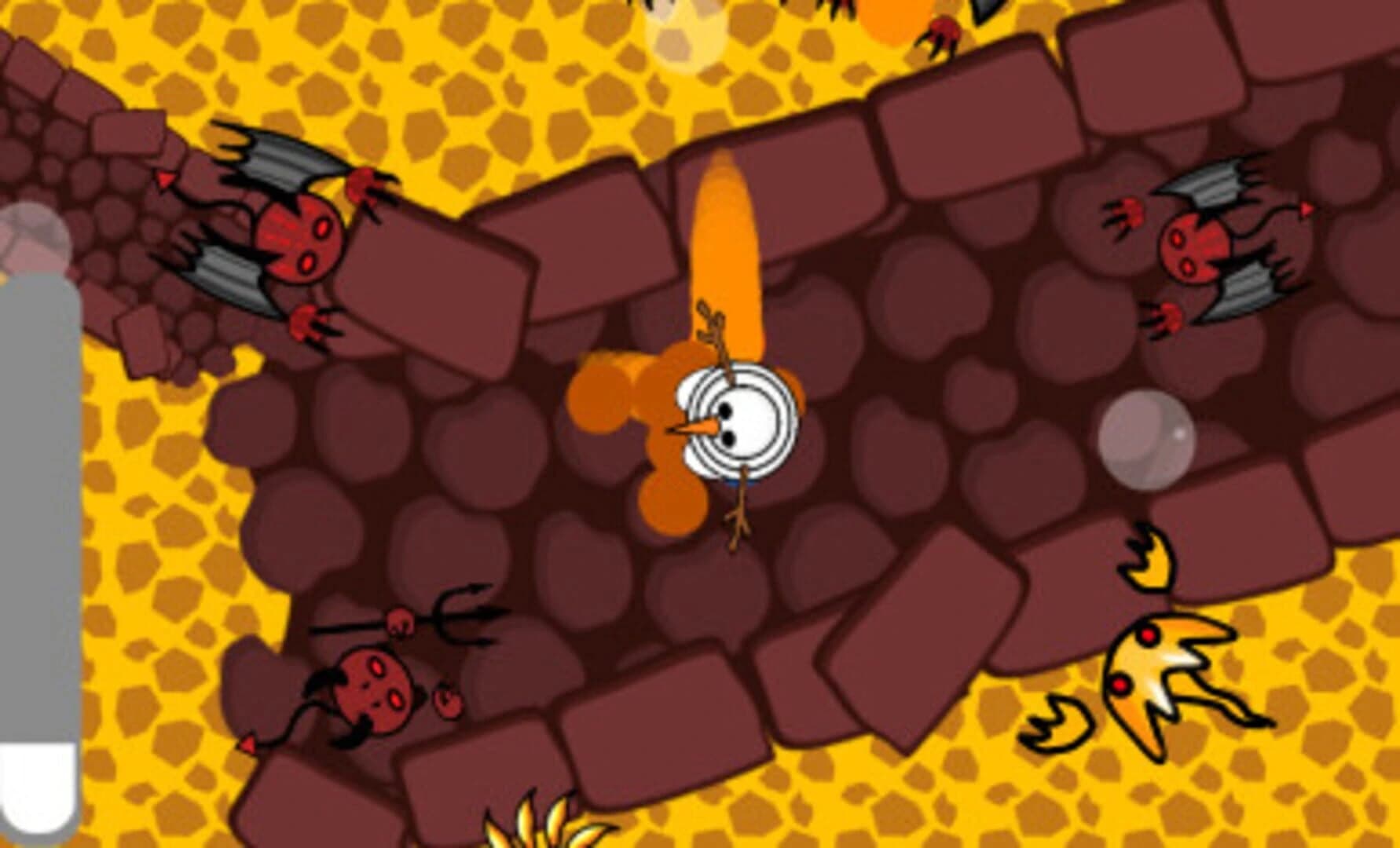 A Snowman's Chance screenshot 4