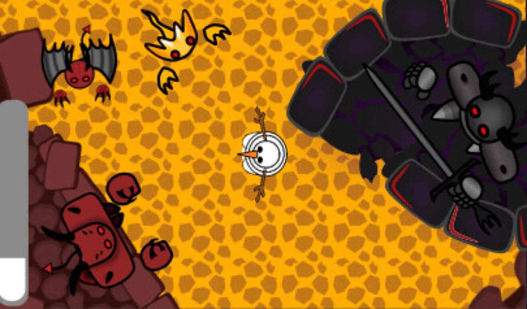 A Snowman's Chance screenshot 5