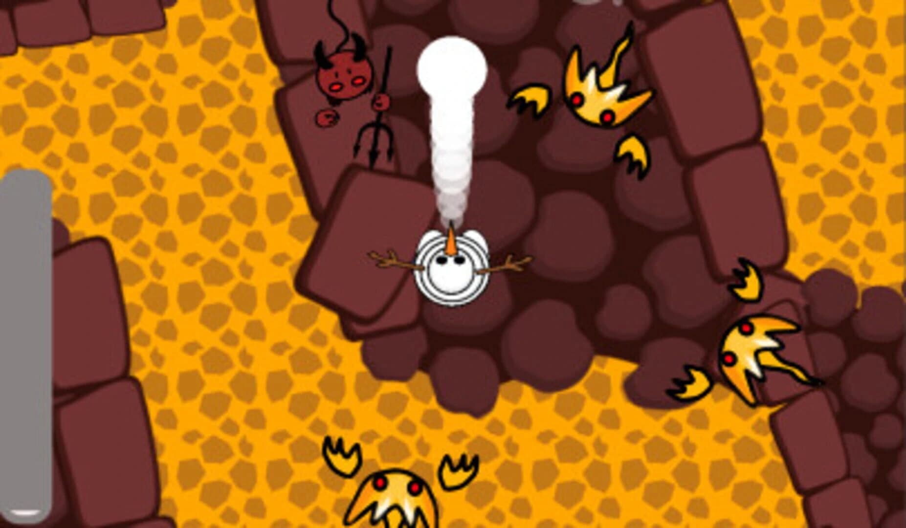 A Snowman's Chance screenshot 2