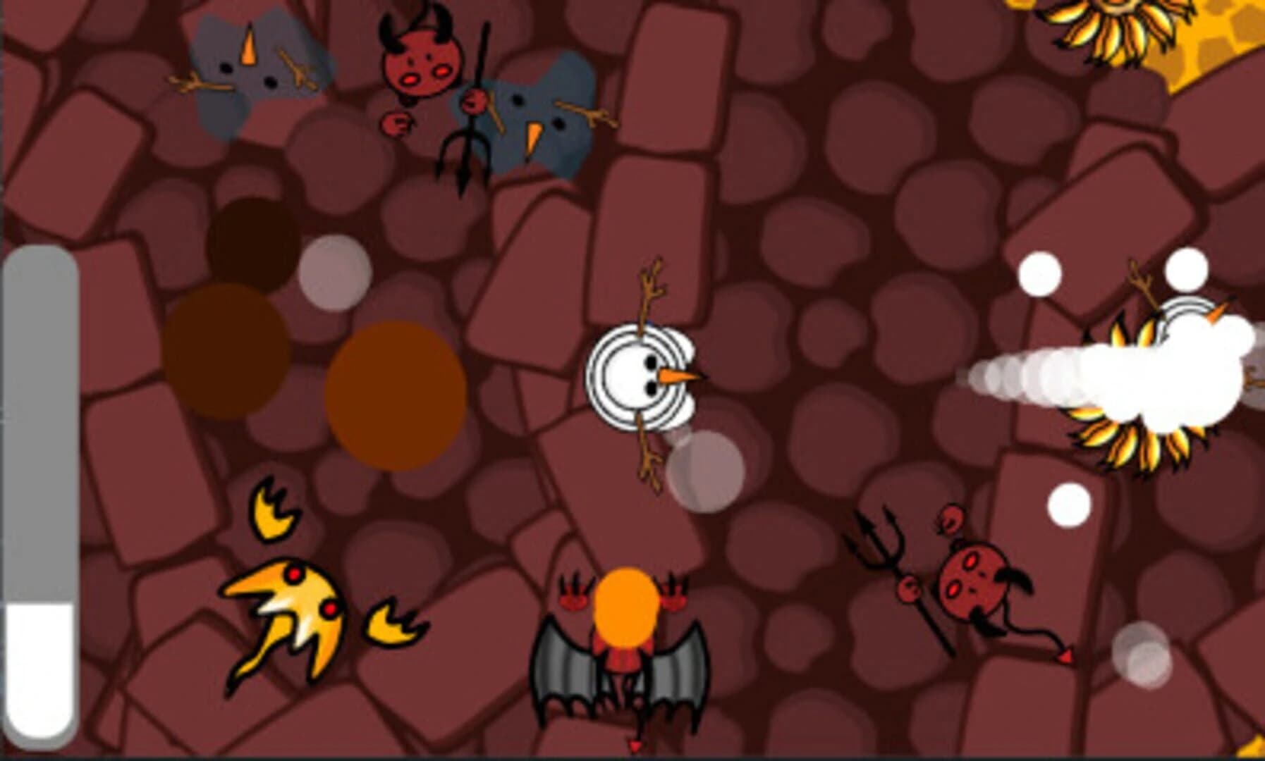 A Snowman's Chance screenshot 1