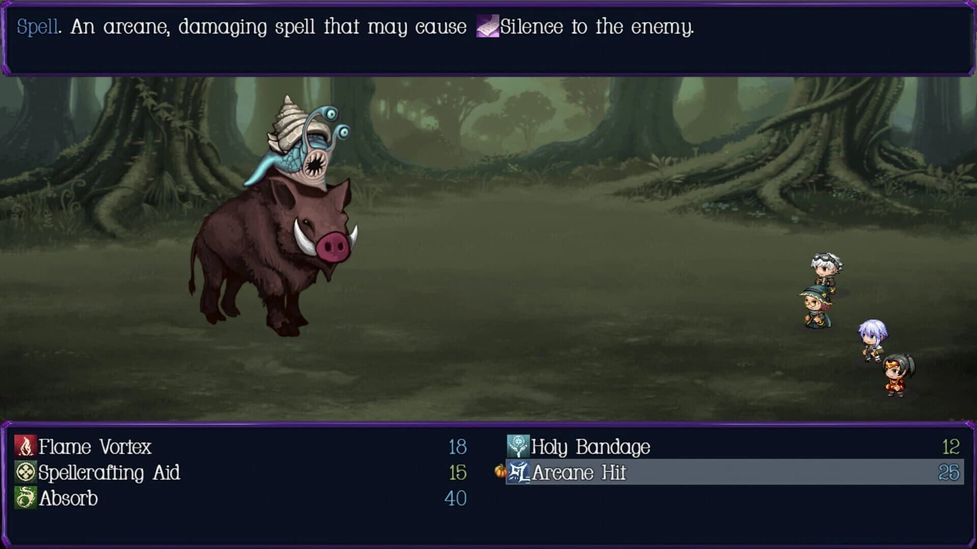 A Spooky Teaparty screenshot 4