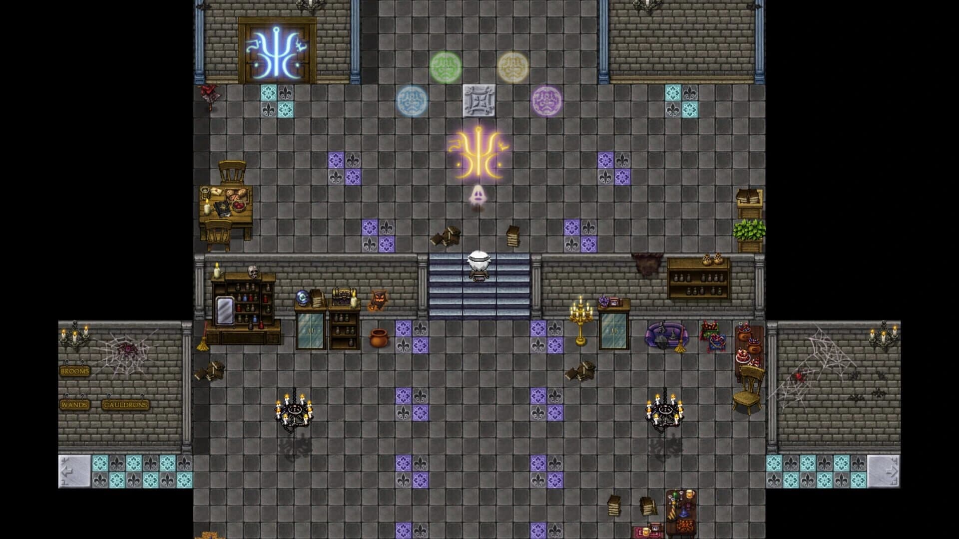 A Spooky Teaparty screenshot 5