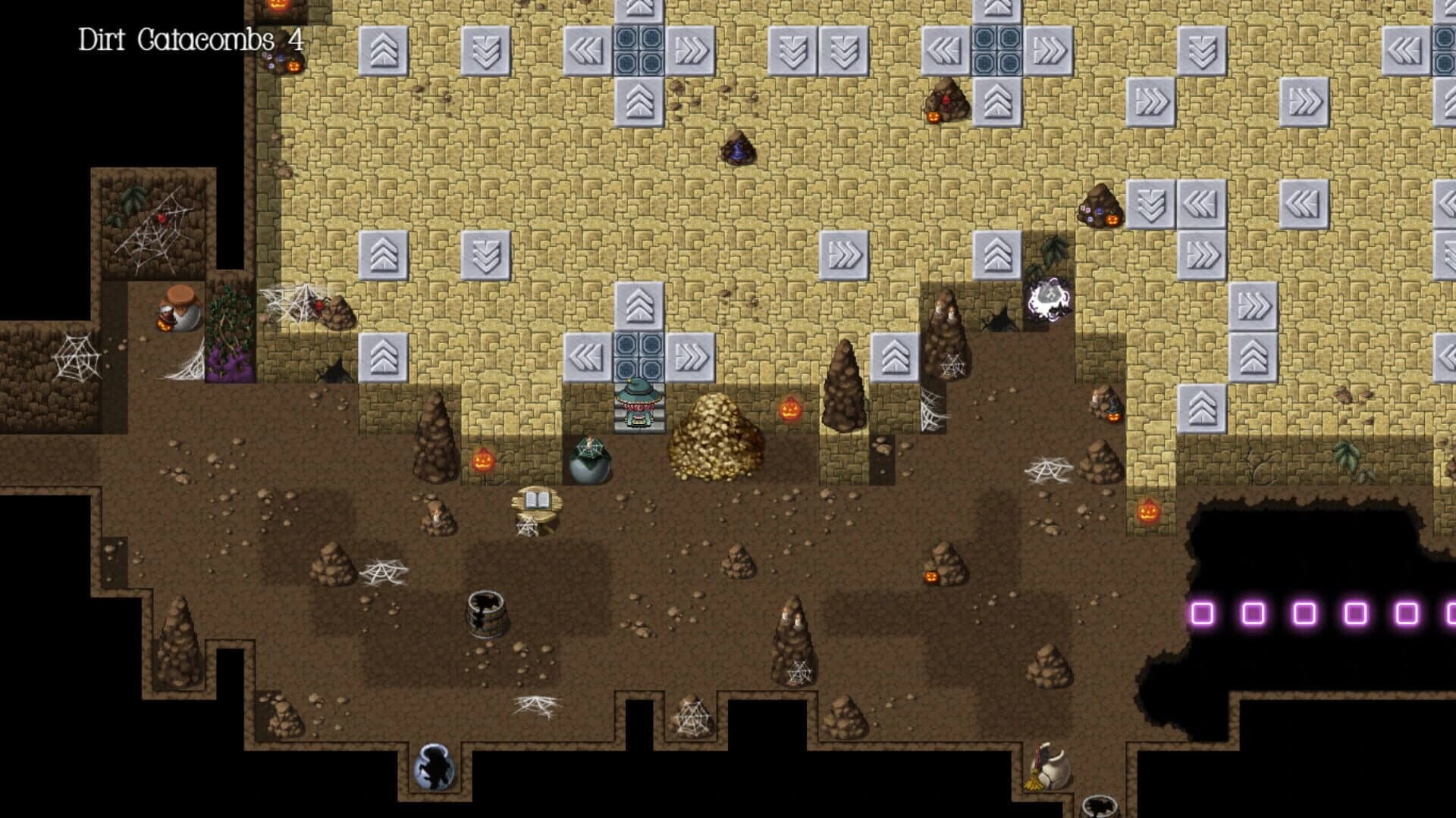 A Spooky Teaparty screenshot 3