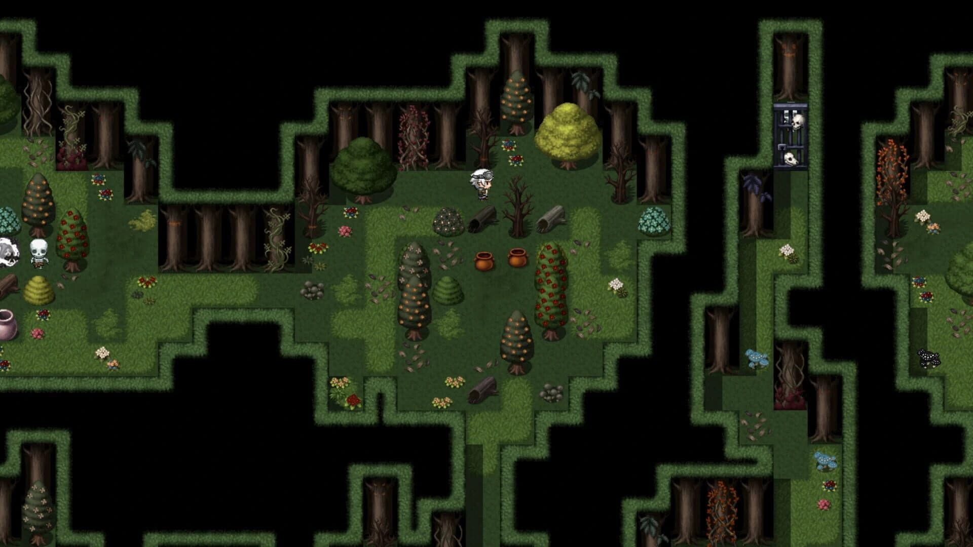 A Spooky Teaparty screenshot 1