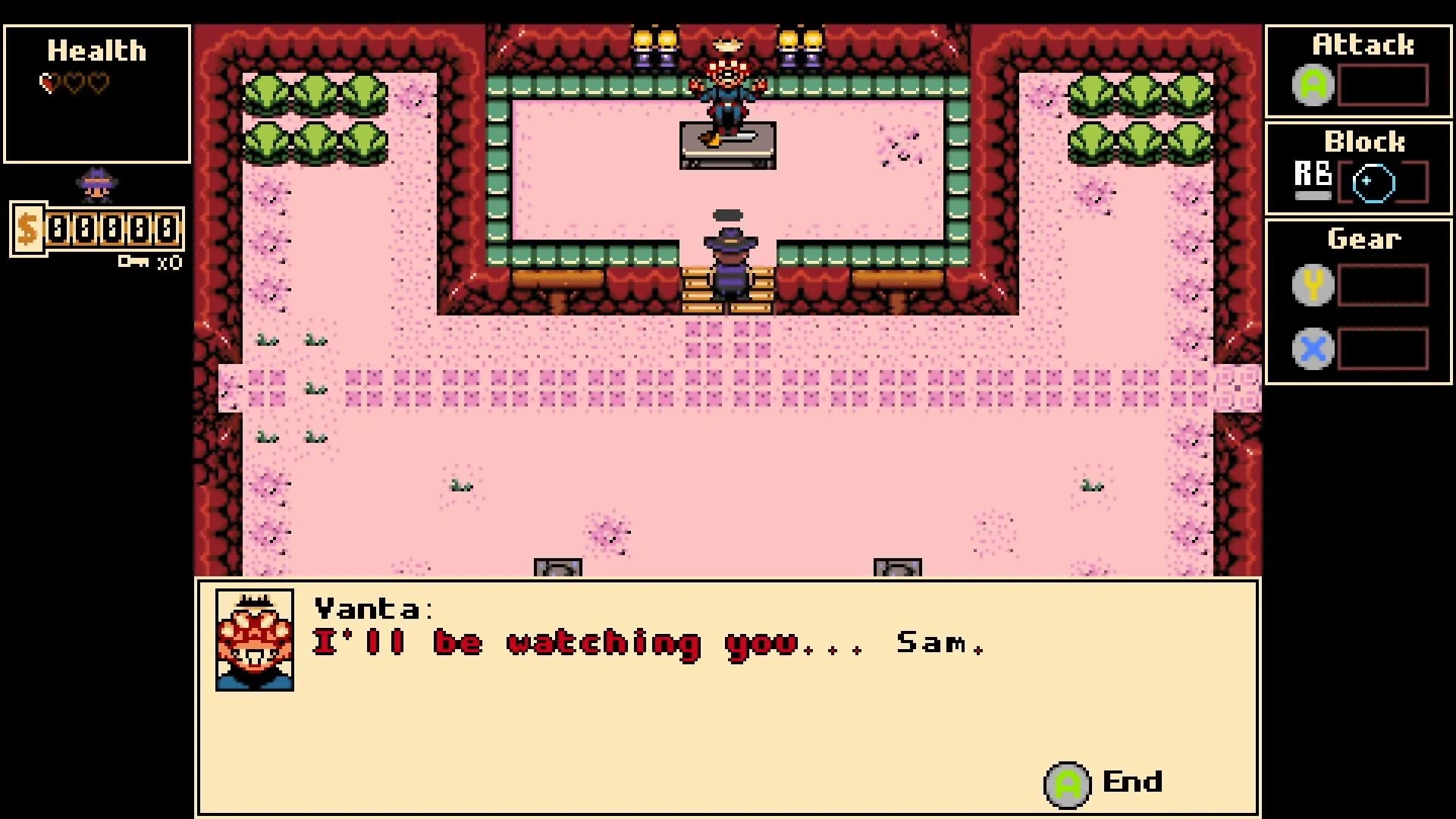 A Star of Chrome screenshot 5