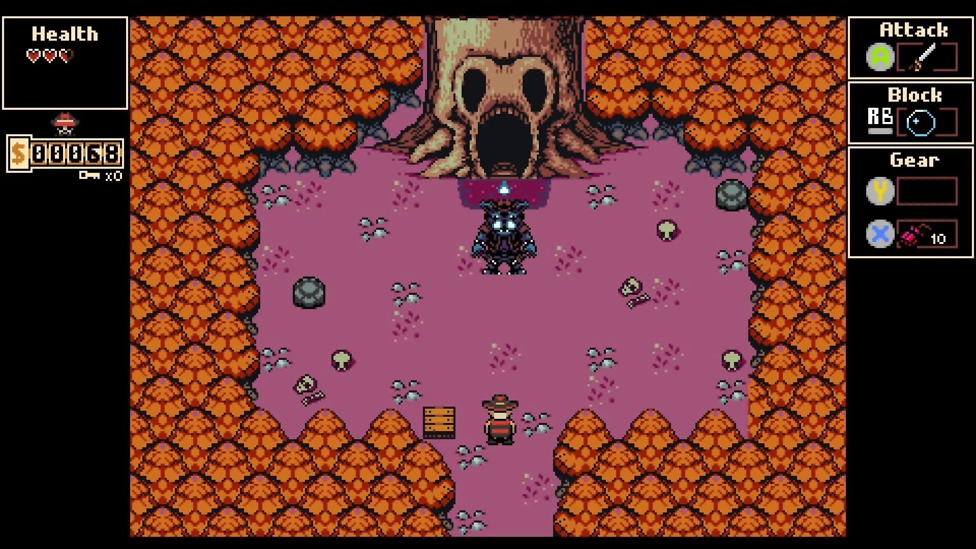 A Star of Chrome screenshot 4