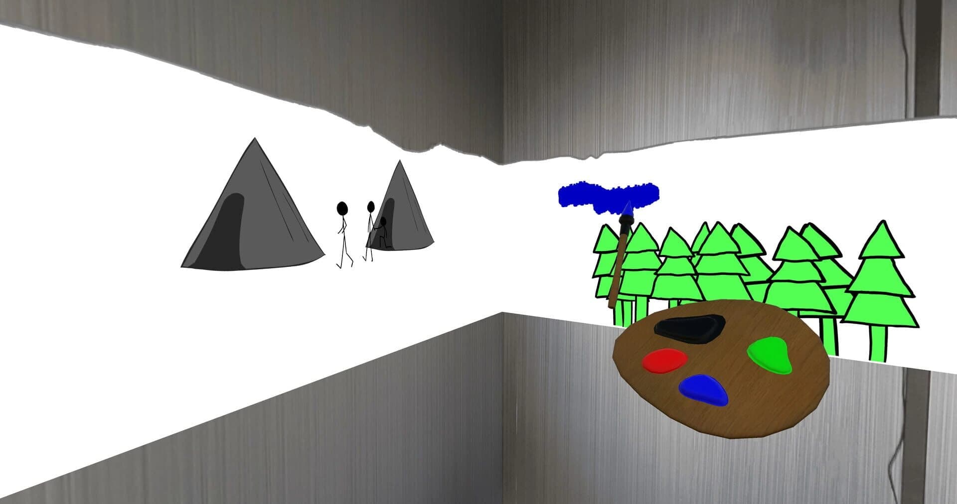 A Stickman Reality screenshot 4