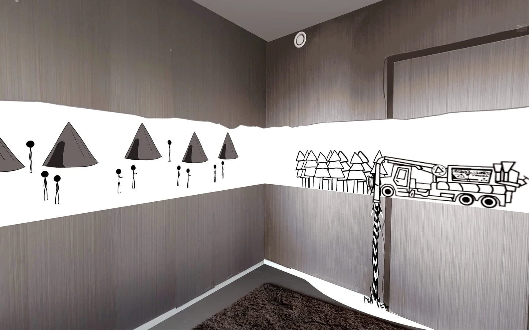 A Stickman Reality screenshot 2