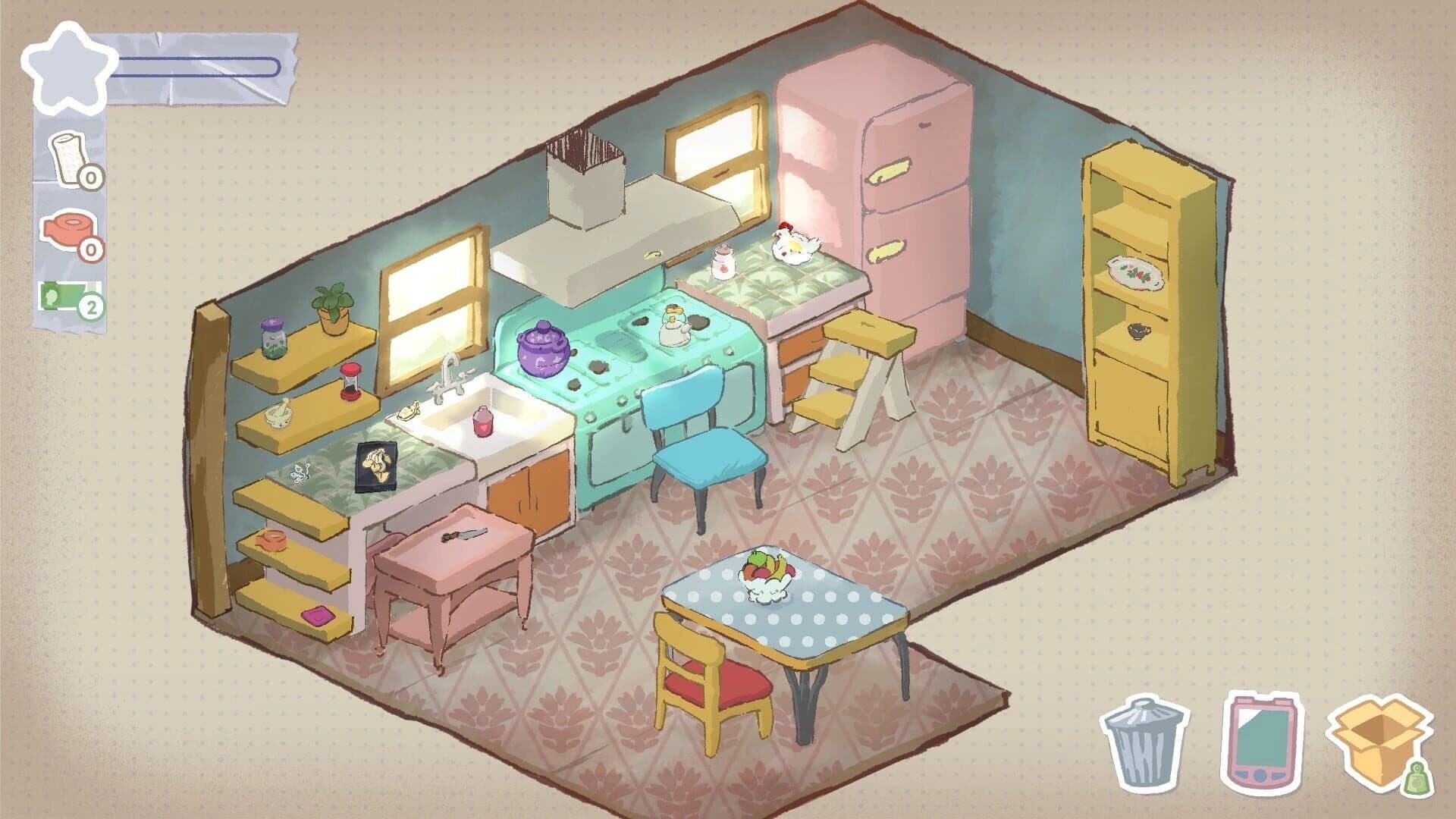 A Storied Life: Tabitha screenshot 2