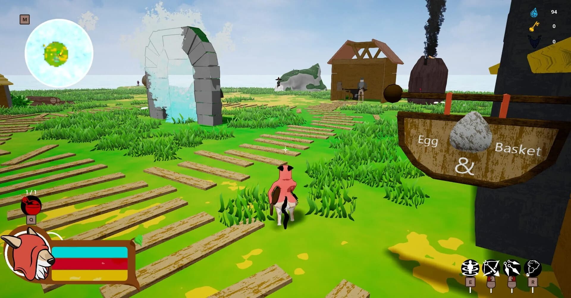 A Storm Unsung screenshot 1