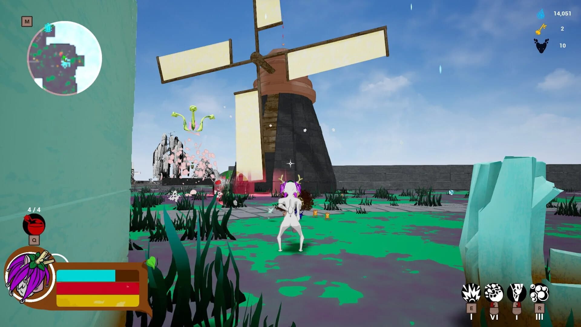 A Storm Unsung screenshot 4